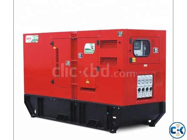 Ricardo china 80 KVA Generator For sell in bangladesh large image 0