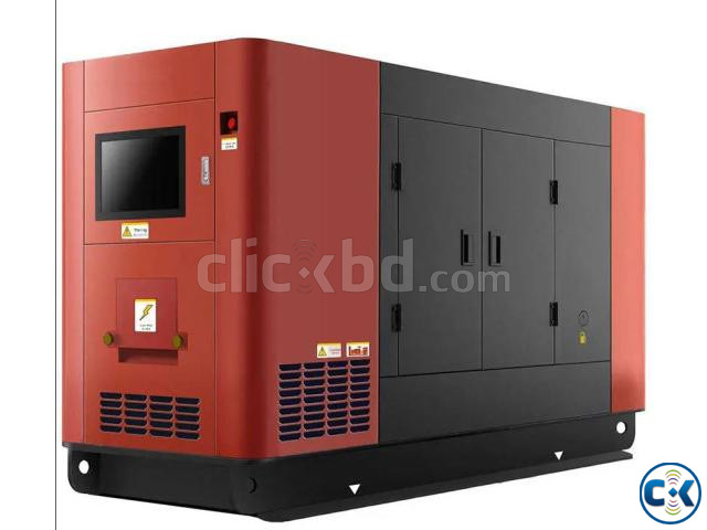 Ricardo china 80 KVA Generator For sell in bangladesh large image 3