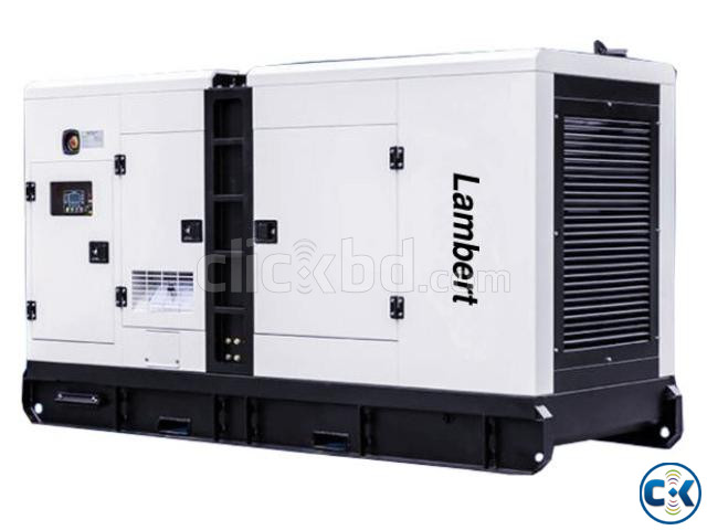 500KVA Lambert Diese Generator Price in bangladesh large image 1