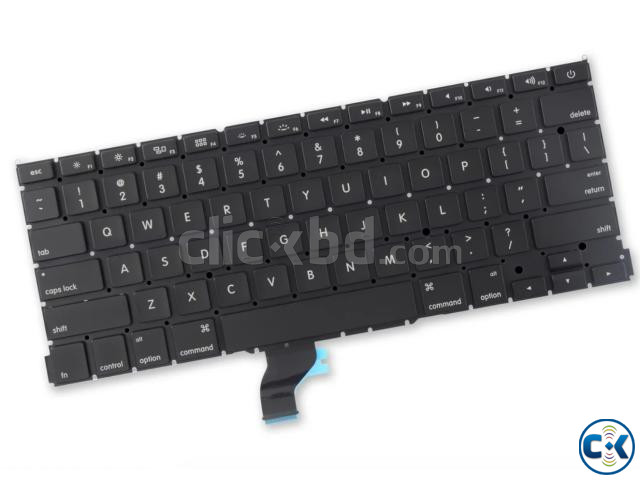 MacBook Pro 13 Retina Late 2013-Early 2015 Keyboard large image 0