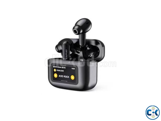 Awei T56 ANC Earphone With Touch Screen large image 0