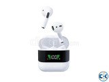 UiiSii GM20 Pro TWS Earbud Headphone Bluetooth LED Display