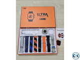 Y80 Ultra Smartwatch 8 Belt Watch Cover Bluetooth Calling
