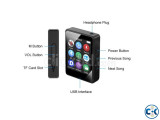 Small image 3 of 5 for AideeMaster MP3 Player Bluetooth 5.0 MP4 Video Player FM E-b | ClickBD