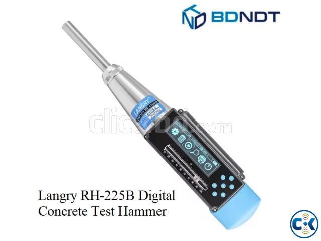 Digital Concrete Test Hammer in Bangladesh large image 0