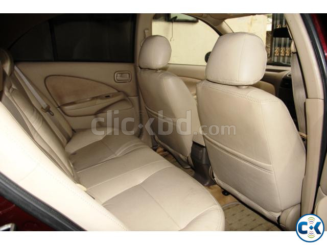 Nissan Sunny EX Saloon 2007 large image 3