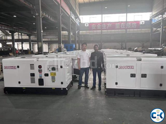 Ricardo 200 KVA china Generator For sell in bangladesh large image 2