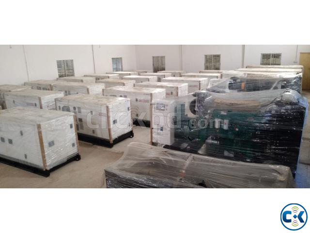 100KVA Ricardo China Diesel Generator Price in Bangladesh large image 0