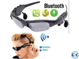 Small image 2 of 5 for AR33 Wireless Bluetooth Sunglasses For Music And Call | ClickBD