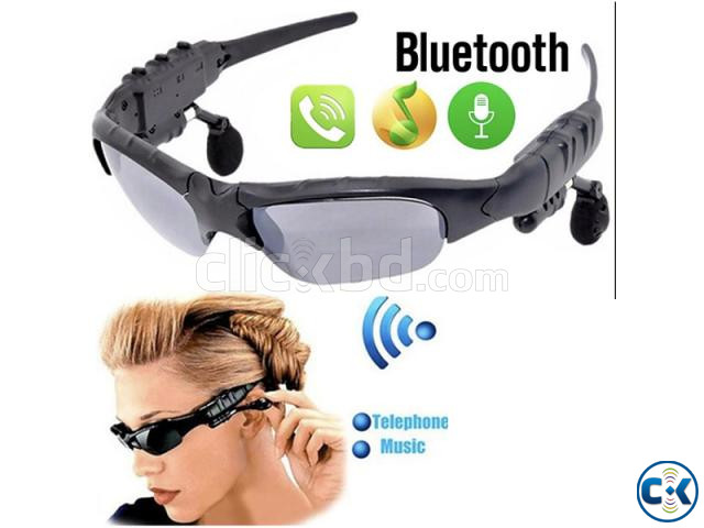 AR33 Wireless Bluetooth Sunglasses For Music And Call large image 1