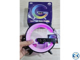 Small image 4 of 5 for G63 Wireless Bluetooth RGB Speaker Wireless Charger Light | ClickBD