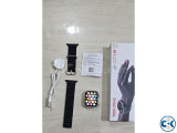 Small image 3 of 5 for T800 Ultra 2 Smartwatch Bluetooth Calling Series 9 Silver | ClickBD