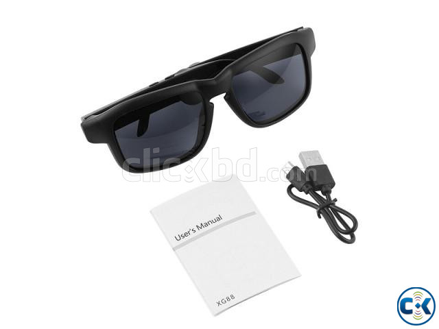 AR26 Bluetooth Sunglasses Headset Smart Glasses large image 4