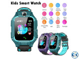 AR17 Kids GPS Watch Sim Supported Anti-loss Device