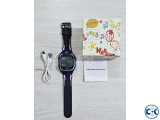 Small image 3 of 5 for AR17 Kids GPS Watch Sim Supported Anti-loss Device | ClickBD