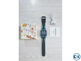 Small image 4 of 5 for AR17 Kids GPS Watch Sim Supported Anti-loss Device | ClickBD