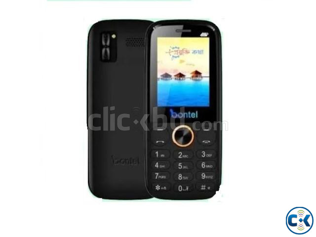 Bontel C4 Four Sim Phone 3000mAh large image 0