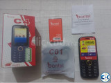 Small image 3 of 5 for Bontel C4 Four Sim Phone 3000mAh | ClickBD