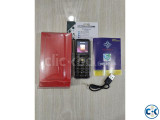 Small image 2 of 5 for Micronex MX54 Mini Phone Dual Sim Black | ClickBD