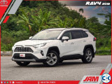 Toyota RAV4 G Package 2019