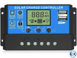 PWM Solar Charge Controller 10A with USB