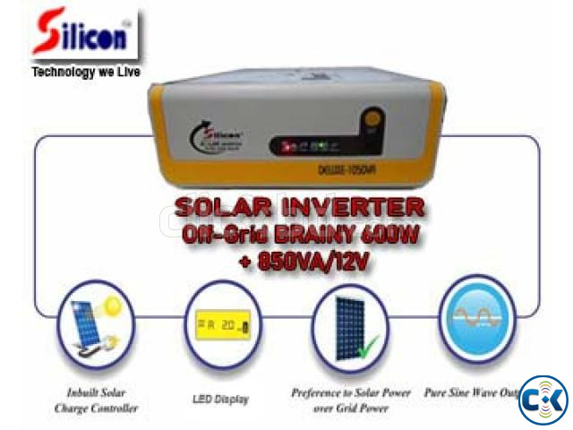 SOLAR INVERTER 600W ONLY MACHINE large image 3