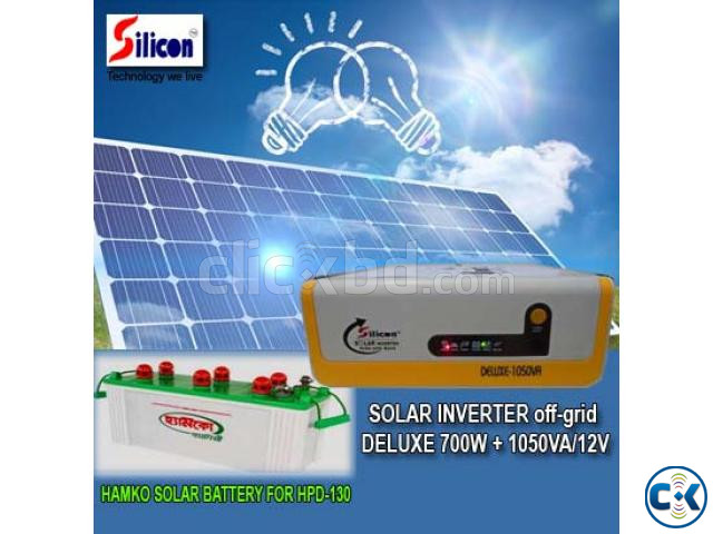 SOLAR INVERTER 700W ONLY MACHINE large image 1