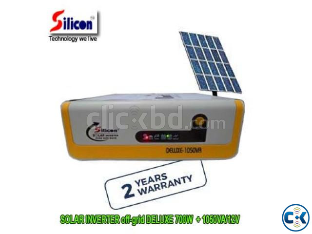 SOLAR INVERTER 700W ONLY MACHINE large image 3