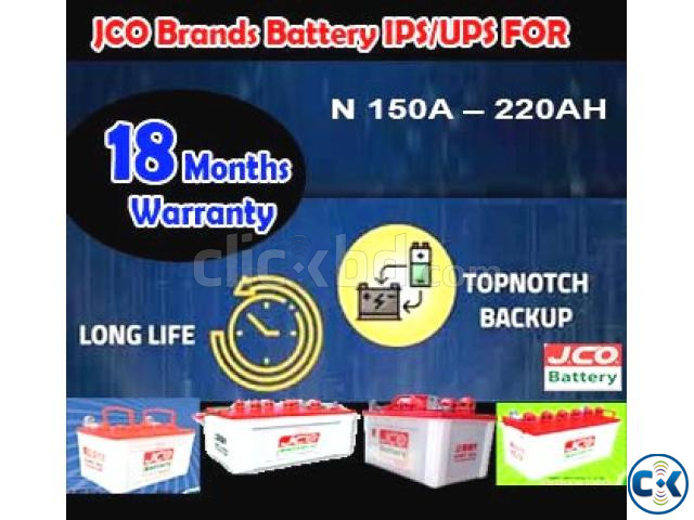 APOLLO JCO IPS BATTERY FOR HPD-200 large image 2