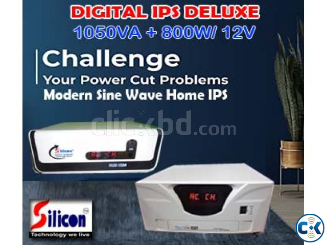 1050VA DIGITAL IPS ONLY MACHINE large image 1