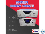 DSP IPS 2000VA ONLY MACHINE