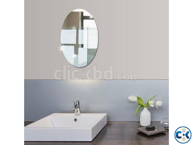 Wall Sticker Mirror large image 3