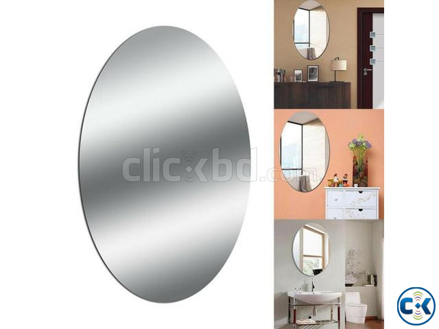 Wall Sticker Mirror large image 4