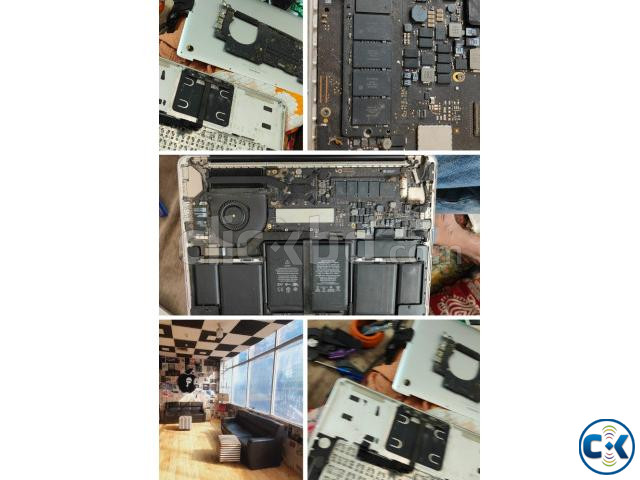 technicians specialize in repairing MacBooks with A1502 A13 large image 0