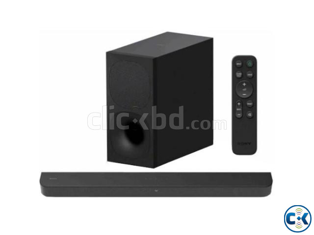 Sony HT-S400 Soundbar Wireless Subwoofer 2.1 large image 1