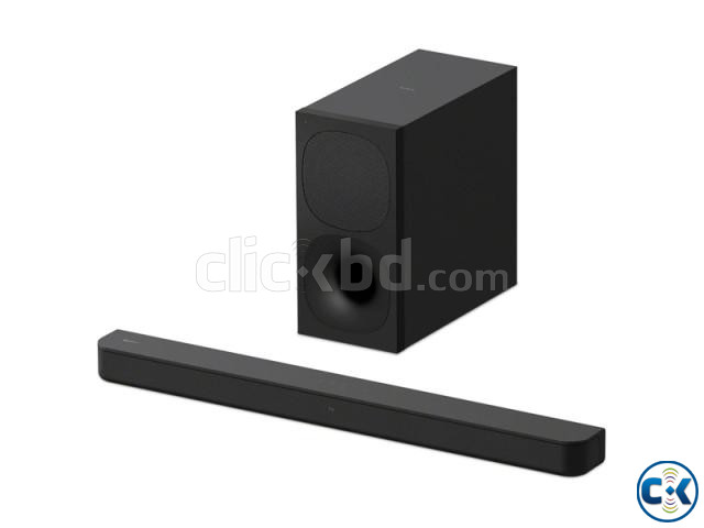 Sony HT-S400 Soundbar Wireless Subwoofer 2.1 large image 2