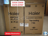 Haier HWM70-1269S5 Top Load 7 KG Washing Machine Price BD