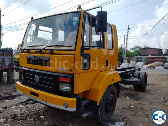 Ashok Leyland Truck Chassis 1616 IL large image 4