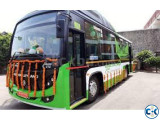 Ashok Leyland Eagle Bus Chassis