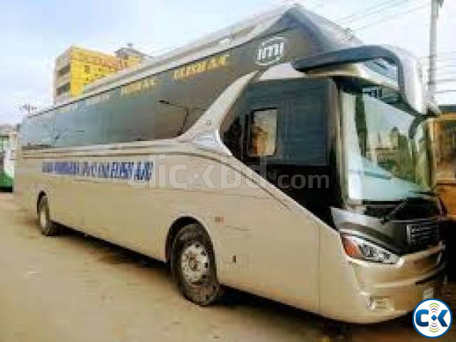 Ashok Leyland Eagle Bus Chassis large image 2