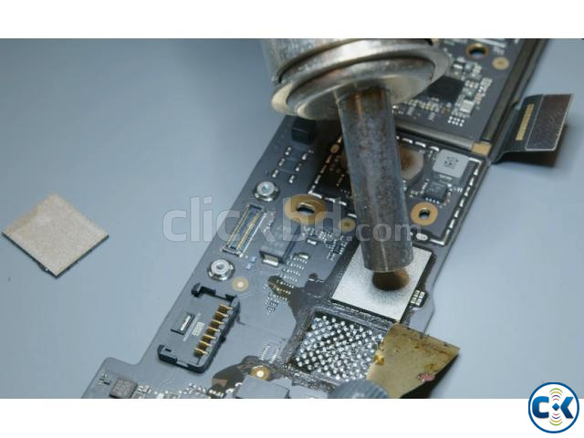 MacBook Pro Air M2 M3 MotherBoard Repair Service large image 0