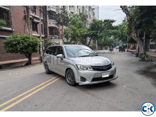 Toyota Fielder 2012 Non-Hybrid  large image 0