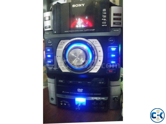 Sony MHC-1300D HI FI Massive bass-10000W-5.1  large image 1