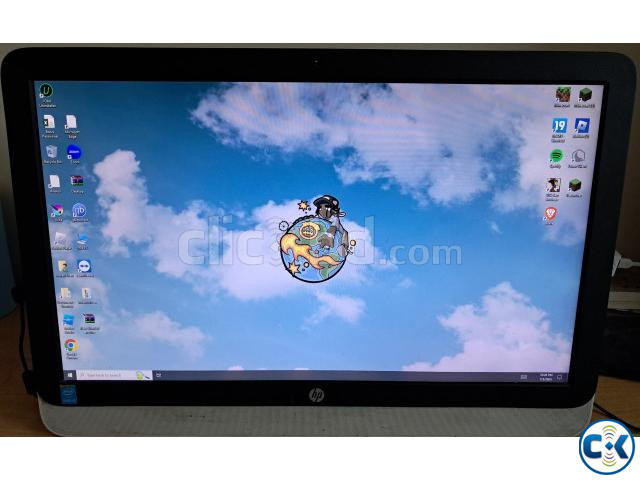 HP All-in-One - 23-r022l large image 0