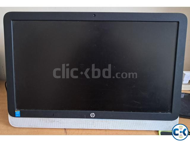 HP All-in-One - 23-r022l large image 1