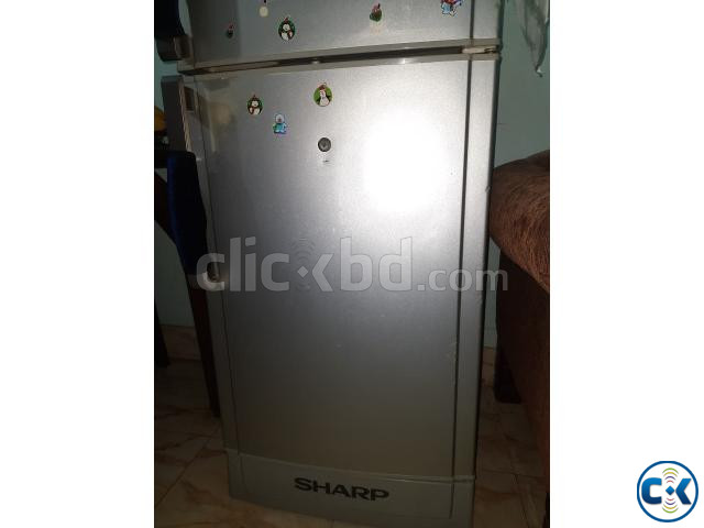 100 Fresh Working Sharp Freezer large image 0