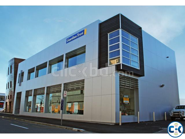 Transform Your Space with Premium Aluminum Composite Panels large image 1