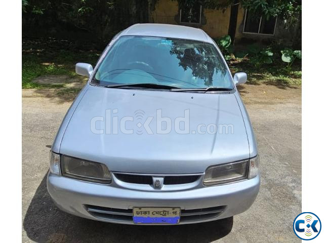 Toyota Corsa Fresh Condition 1996 large image 0