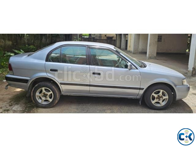 Toyota Corsa Fresh Condition 1996 large image 1