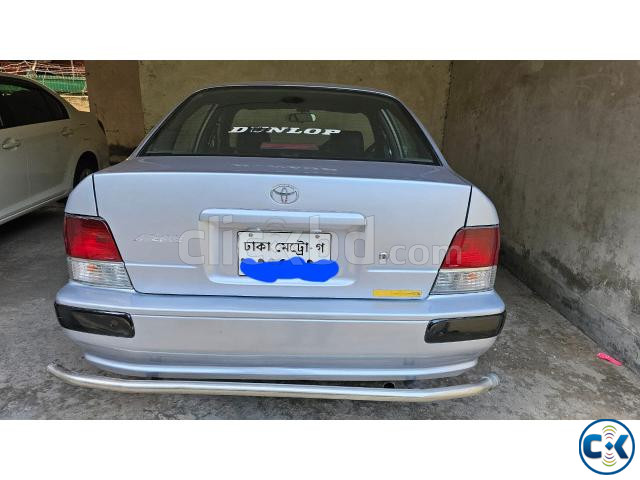 Toyota Corsa Fresh Condition 1996 large image 3